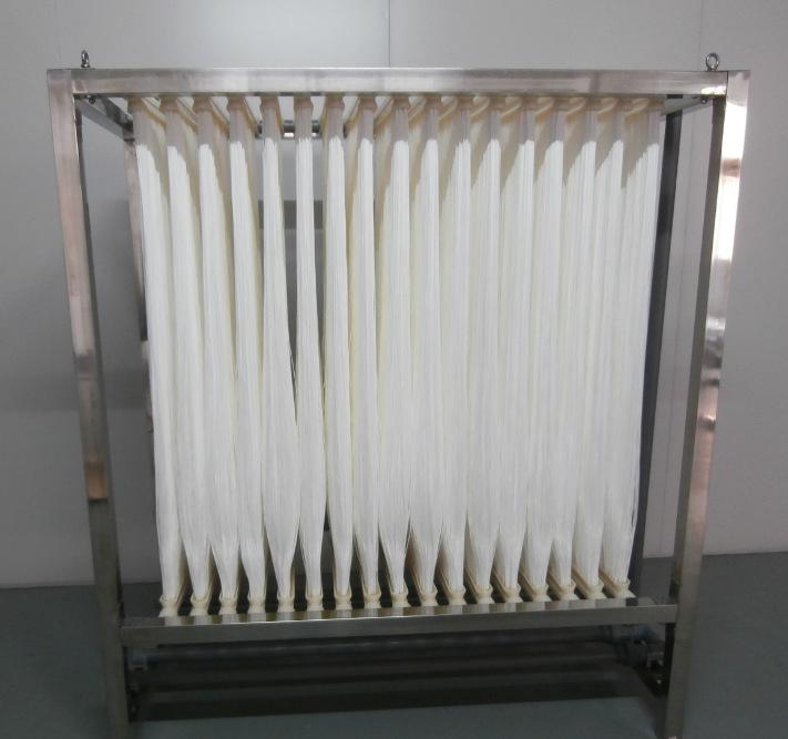 超濾膜組件的優(yōu)勢(shì)有哪些？